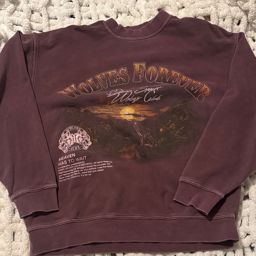 Darc Sport Crewneck